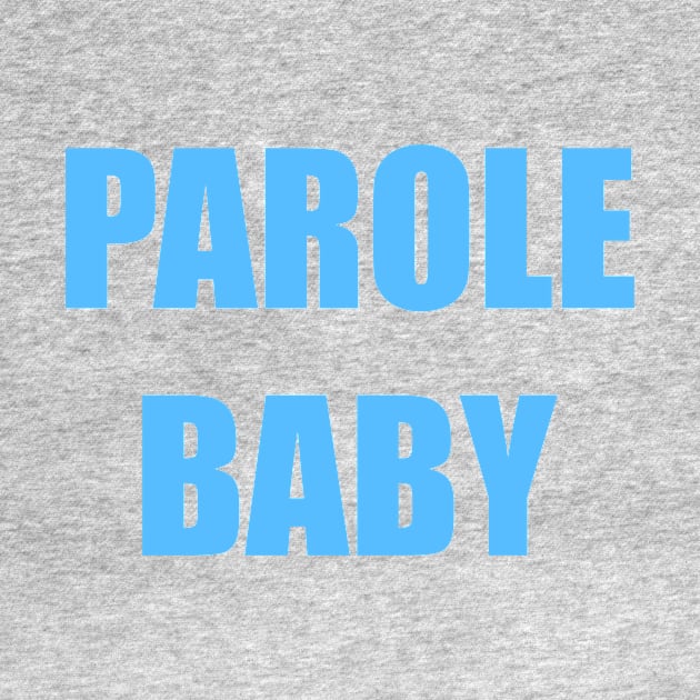 Parole Baby iCarly Penny Tee by penny tee